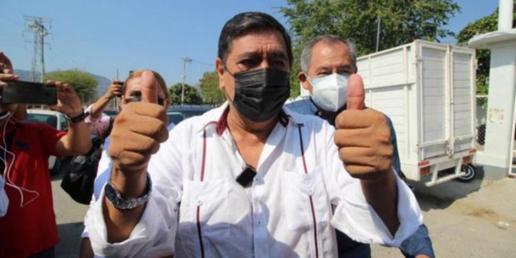 No hay tiempo para pelear: Félix Salgado inicia campaña para gubernatura de Guerrero - Noticias, Deportes, Gossip, Columnas