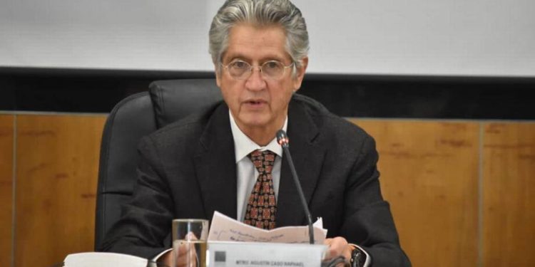 No hubo dolo en escrutinio del NAICM, afirma Agustín Caso, auditor especial - Noticias, Deportes, Gossip, Columnas