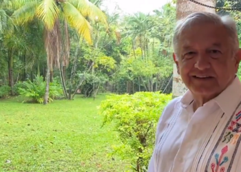 "No va a ver represión", afirma AMLO ante marcha de mujeres - Noticias, Deportes, Gossip, Columnas