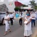 Opositores al aborto realizan "marcha del silencio" en Chetumal - Noticias, Deportes, Gossip, Columnas