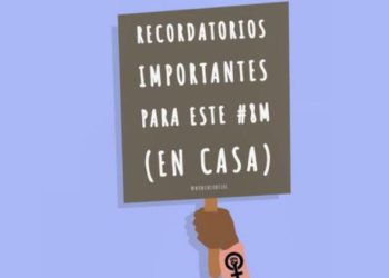 Pandemia no para el reclamo de justicia; habrá protesta virtual por 8M - Noticias, Deportes, Gossip, Columnas