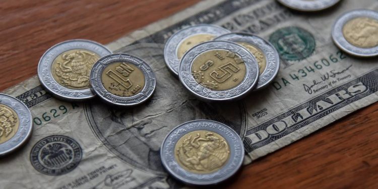 Peso opera con leve alza atento a tasas bonos EU; perfila ganancia semanal - Noticias, Deportes, Gossip, Columnas