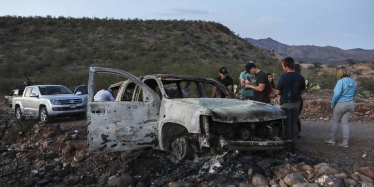 Piden investigar a Corral y funcionarios de seguridad por masacre LeBarón - Noticias, Deportes, Gossip, Columnas