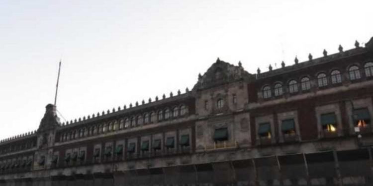 Por primera vez, Palacio Nacional luce "blindado" previo a marchas del 8M - Noticias, Deportes, Gossip, Columnas