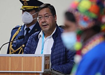 Presidente de Bolivia se traslada a México para visita oficial con AMLO - Noticias, Deportes, Gossip, Columnas