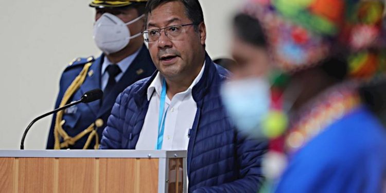 Presidente de Bolivia se traslada a México para visita oficial con AMLO - Noticias, Deportes, Gossip, Columnas