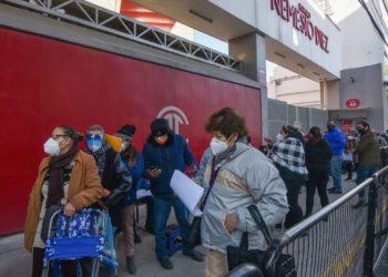 Presta IP instalaciones para que gobierno vacune a 5 mil adultos mayores al día - Noticias, Deportes, Gossip, Columnas