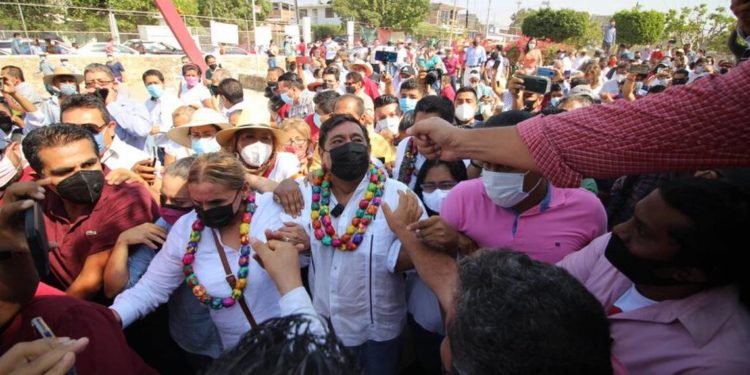 “Que no le muevan”, advierte Salgado Macedonio tras retiro de su candidatura - Noticias, Deportes, Gossip, Columnas