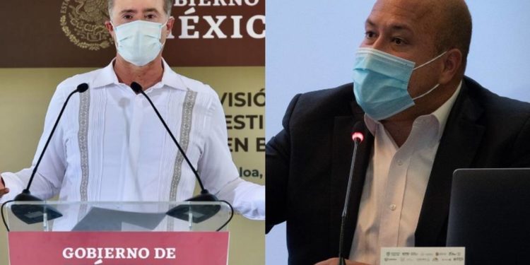 Quirino Ordaz y Enrique Alfaro desairan Acuerdo por la Democracia - Noticias, Deportes, Gossip, Columnas