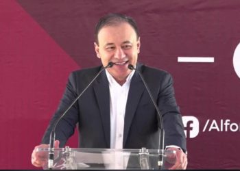 “Regresaré la paz y tranquilidad a los sonorenses”: Alfonso Durazo al iniciar campaña - Noticias, Deportes, Gossip, Columnas