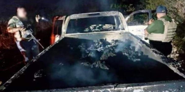 Repatrian a Guatemala restos de víctimas de masacre en Camargo, Tamaulipas - Noticias, Deportes, Gossip, Columnas