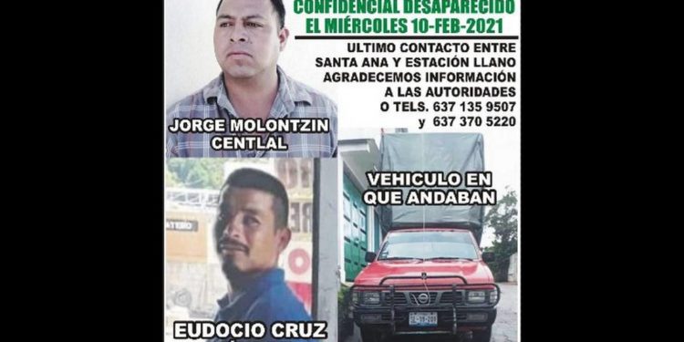 Reportan desaparición del periodista Jorge Molontzín en Sonora - Noticias, Deportes, Gossip, Columnas