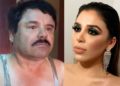 Chapo Guzmán y Emma Coronel