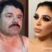 Chapo Guzmán y Emma Coronel