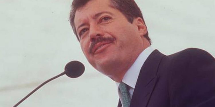 Rinden minuto de silencio en memoria de Luis Donald Colosio en el Senado - Noticias, Deportes, Gossip, Columnas