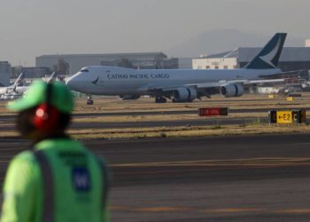 SCT inicia primera fase del rediseño del espacio aéreo en el Valle de México - Noticias, Deportes, Gossip, Columnas