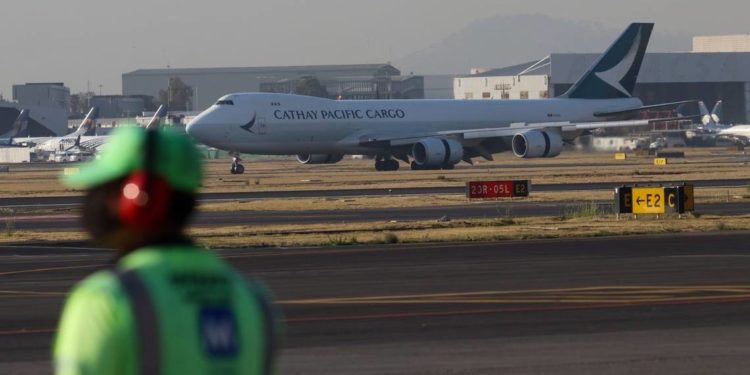 SCT inicia primera fase del rediseño del espacio aéreo en el Valle de México - Noticias, Deportes, Gossip, Columnas