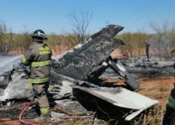 Se desploma Avioneta en Hermosillo; deja al menos tres heridos - Noticias, Deportes, Gossip, Columnas