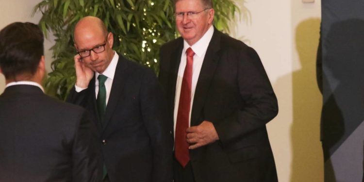 Se duplica la fortuna de Germán Larrea en un año - Noticias, Deportes, Gossip, Columnas