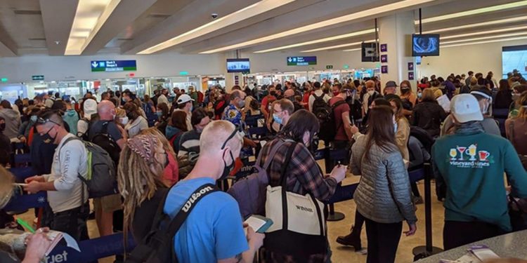 Sedetur responsabiliza a jóvenes argentinos por haberse contagiado de Covid en Cancún - Noticias, Deportes, Gossip, Columnas