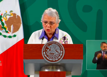 Segob se dice dispuesta a un diálogo con mujeres que se manifiestan en la calle - Noticias, Deportes, Gossip, Columnas