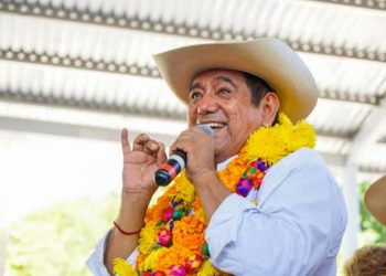 "Seguimos en la lucha", Salgado Macedonio responde sobre su candidatura - Noticias, Deportes, Gossip, Columnas