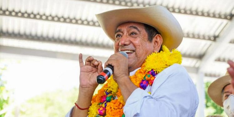 "Seguimos en la lucha", Salgado Macedonio responde sobre su candidatura - Noticias, Deportes, Gossip, Columnas