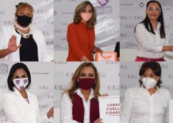 Seis mujeres se disputan el gobierno de Tlaxcala - Noticias, Deportes, Gossip, Columnas
