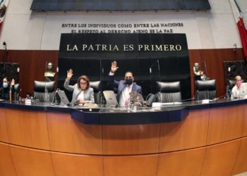 Senado aprueba en lo general reforma eléctrica de AMLO - Noticias, Deportes, Gossip, Columnas