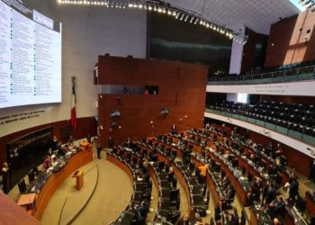 Senado aprueba paquete de 11 reformas constitucionales en una sola sesión y sin discusión - Noticias, Deportes, Gossip, Columnas