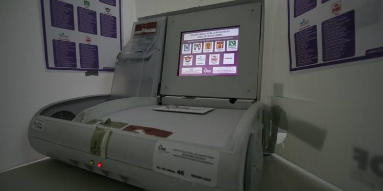 Sí habrá urnas electrónicas en elecciones de 2021 - Noticias, Deportes, Gossip, Columnas