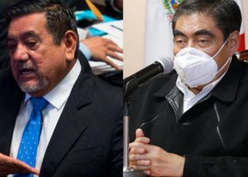 "Si hay pruebas por abuso sexual que se sancione", dice Barbosa sobre Félix Salgado - Noticias, Deportes, Gossip, Columnas