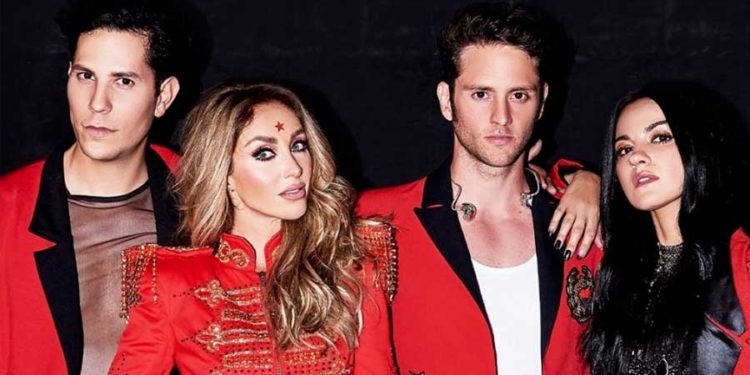 Sin 'Rebelde' ni RBD, así fue la década de Anahí, Christian, Maite y Christopher