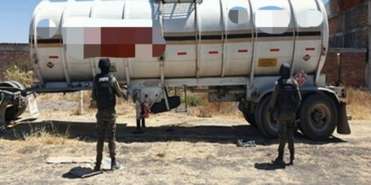 Sobrevuelo permite la ubicación de vehículos robados en Guanajuato - Noticias, Deportes, Gossip, Columnas