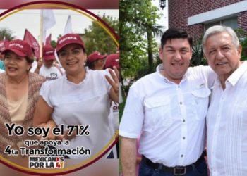 Sobrinos de López Obrador buscan ser diputados en Tamaulipas - Noticias, Deportes, Gossip, Columnas