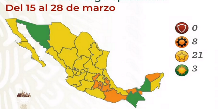 Sonora se pinta de verde por primera vez en semáforo Covid - Noticias, Deportes, Gossip, Columnas