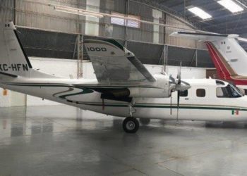 Subasta INDEP aeronave por más de 8 mdp - Noticias, Deportes, Gossip, Columnas