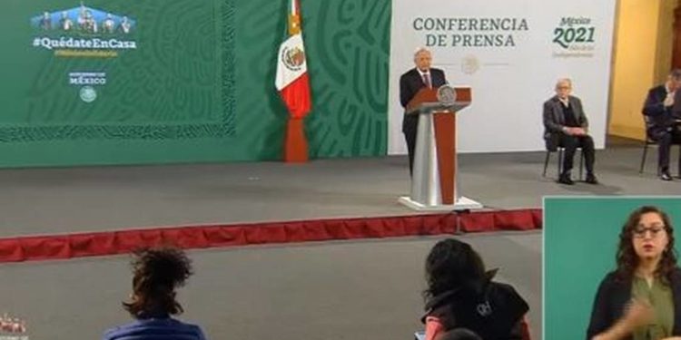 “Tenemos dosis por lo que el Programa Nacional de Vacunación” no se detendrá: AMLO - Noticias, Deportes, Gossip, Columnas