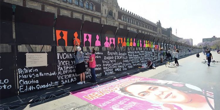 Transparencia, fundamental en la lucha feminista: Román Vergara - Noticias, Deportes, Gossip, Columnas