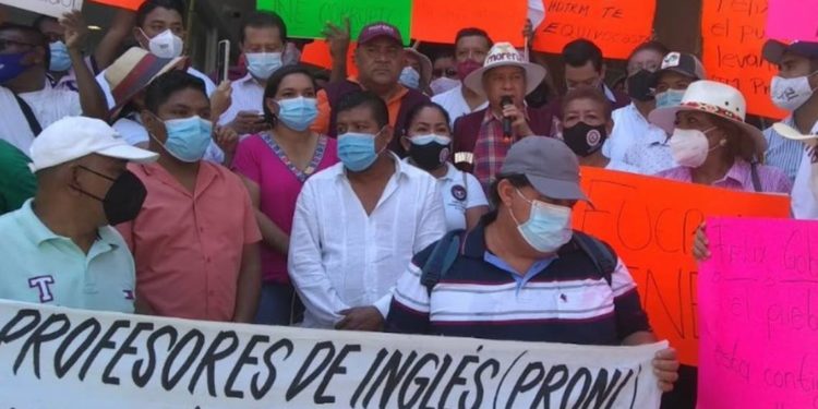 Va Morena contra retiro de candidaturas de Félix Salgado y Raúl Morón - Noticias, Deportes, Gossip, Columnas