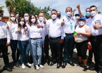 Va por México arropa a Pelayo en registro para gubernatura de BCS - Noticias, Deportes, Gossip, Columnas