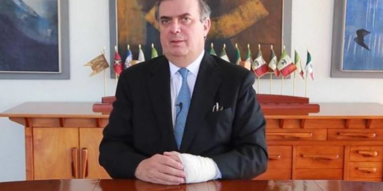 Vacunas anticovid de EU llegarán la próxima semana, confirma Ebrard - Noticias, Deportes, Gossip, Columnas