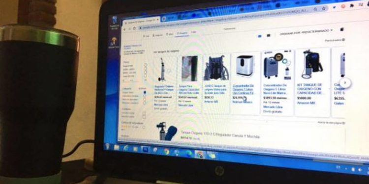 Venta de tanques de oxígeno pone en riesgo datos personales, advierte Inai - Noticias, Deportes, Gossip, Columnas