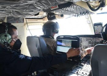 Vigías del aire aseguran puntos delictivos en Guanajuato - Noticias, Deportes, Gossip, Columnas