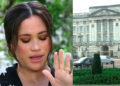 Meghan Markle habló sobre la Familia Real Británica