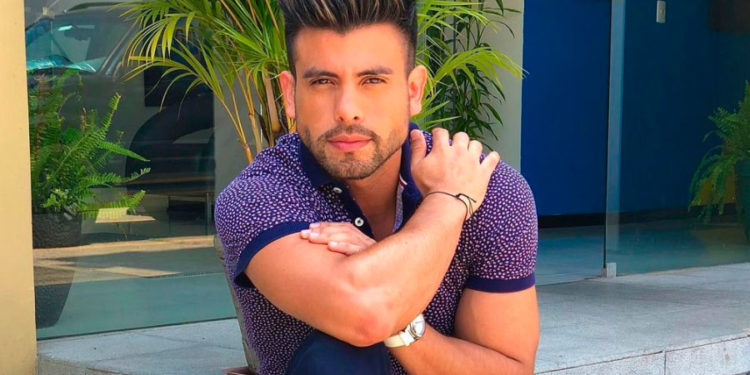 Efraín Ruales