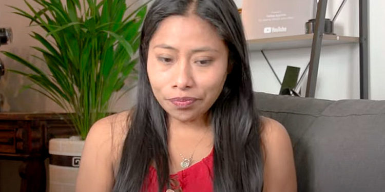 Yalitza Aparicio