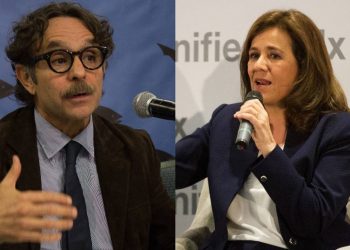 Zavala y Quadri encabezan lista del PAN para candidaturas plurinominales en San Lázaro