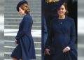 ¡Kate Middleton da pista de que tendrá una niña!