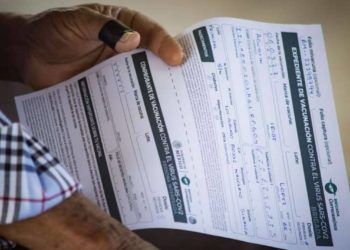 ¡Cuidado! Inai pide extremar precauciones con datos personales durante vacunación - Noticias, Deportes, Gossip, Columnas